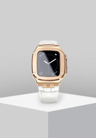 CL40 - Rose Gold｜Apple Watch Case｜