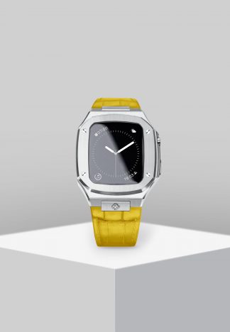 CL40 - Silver｜Apple Watch Case｜