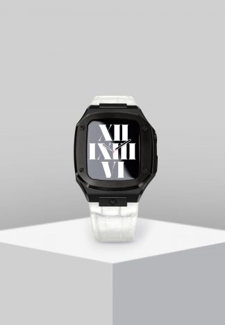 CL44 - Black｜Apple Watch Case｜