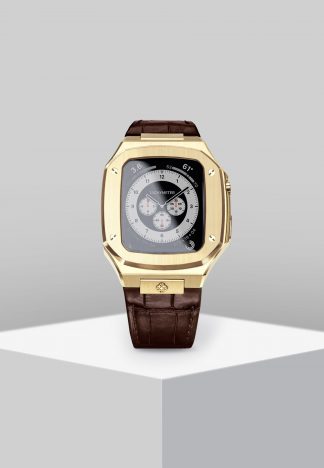 CL44 - Gold ｜Apple Watch Case｜