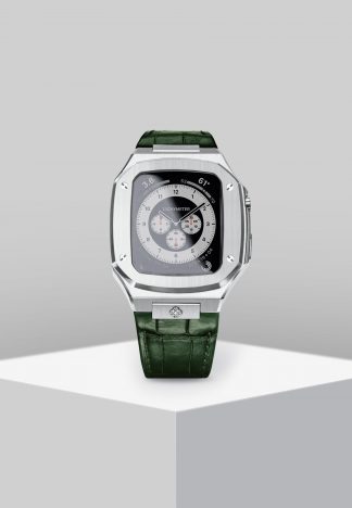CL44 - Silver｜Apple Watch Case｜