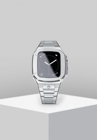 EV41 - Silver｜Apple Watch Case｜