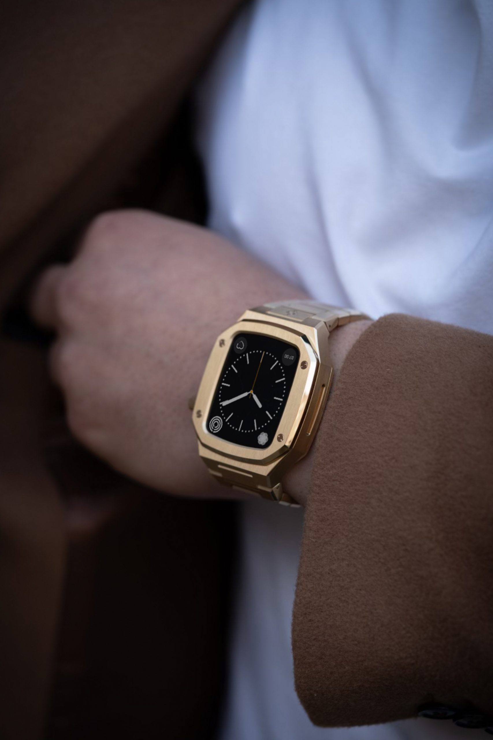 EV40 - Rose Gold｜Apple Watch Case｜