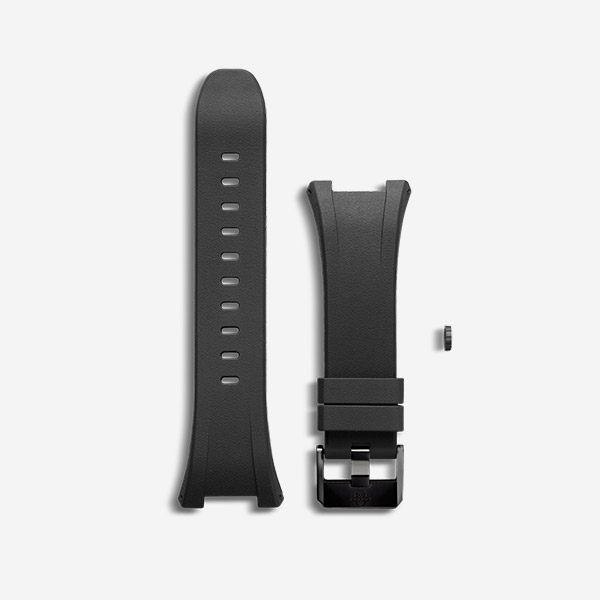 橡膠錶帶｜Watch Strap Rubber