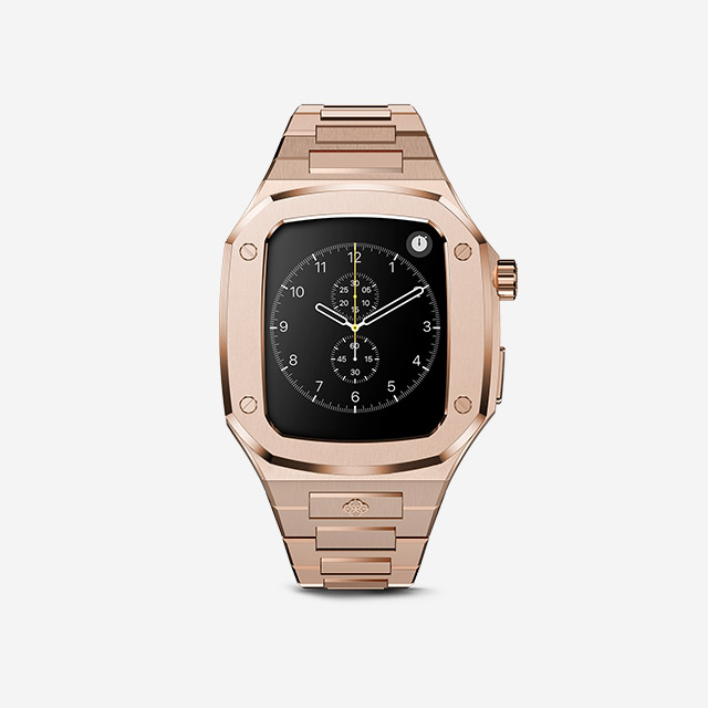 EV40 - Rose Gold｜Apple Watch Case｜