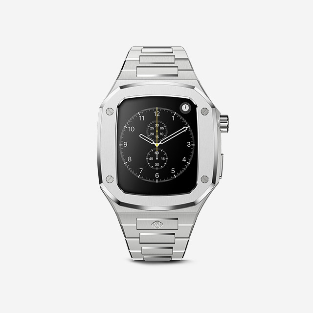 EV40 - Silver｜Apple Watch Case｜