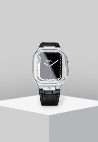 CL45 - Silver｜Apple Watch Case｜