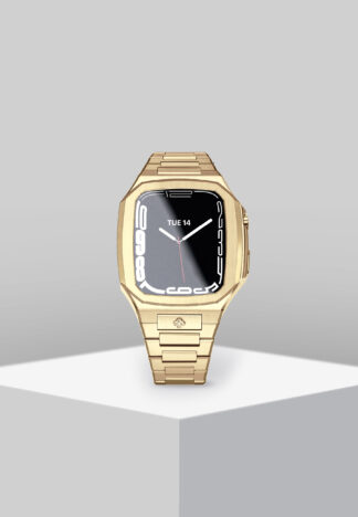 EV41 - Gold｜Apple Watch Case｜