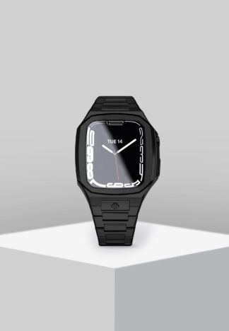 EV45 - Black｜Apple Watch Case｜