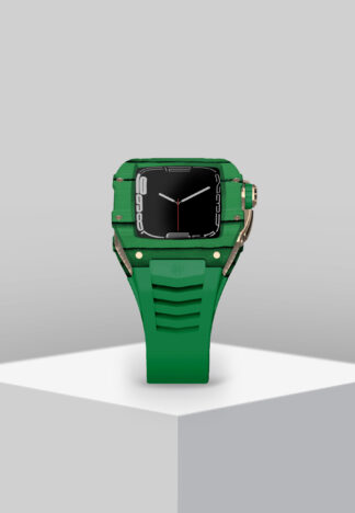 RSC45-Fresco Carbon-Rose Gold ｜Apple Watch Case｜