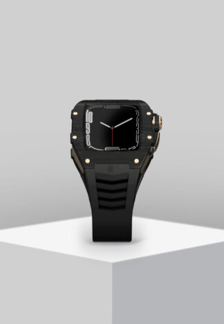 RSC45 - ONYX BLACK｜Apple Watch Case｜