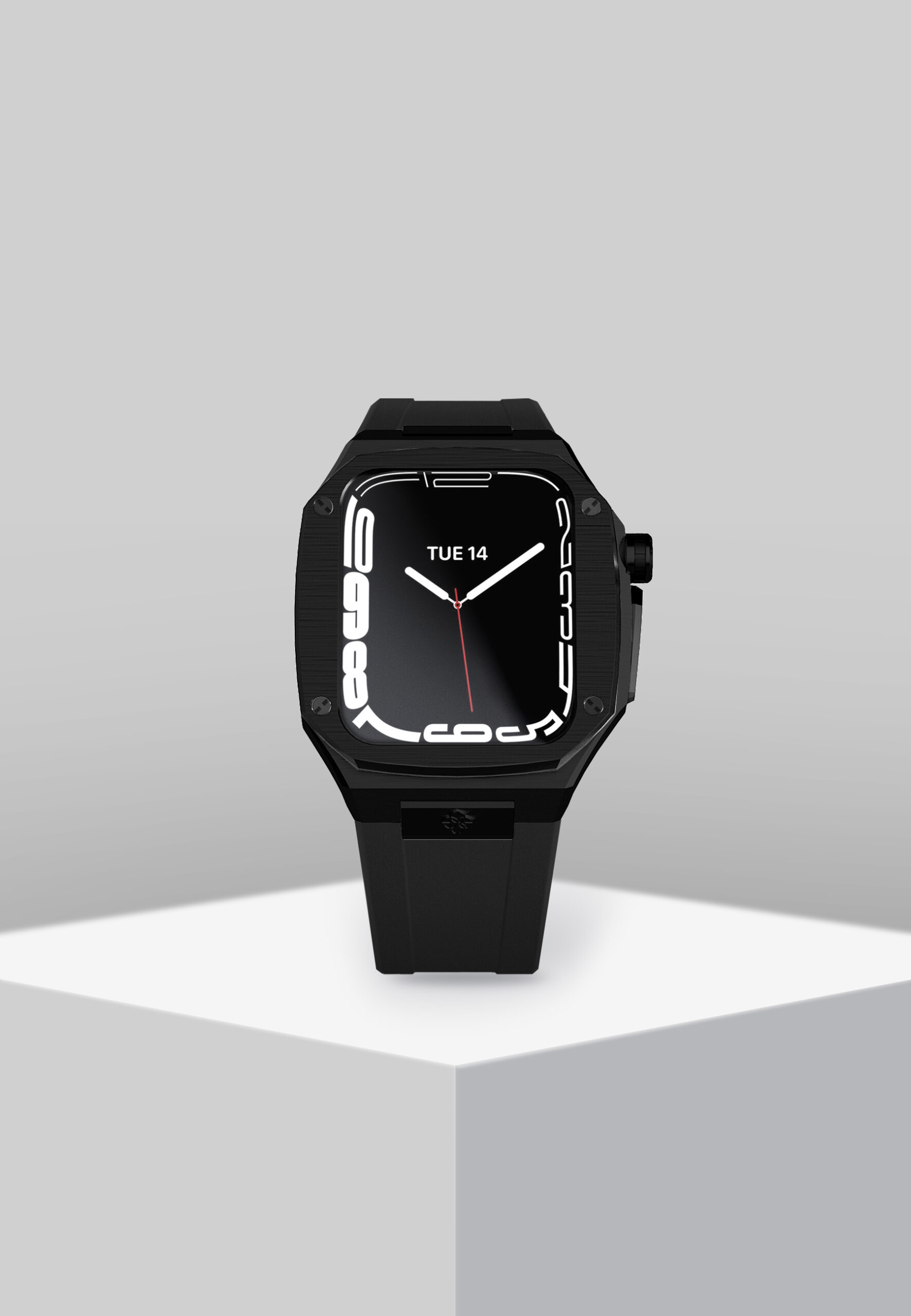 SP45 - Black ｜Apple Watch Case ｜