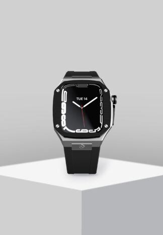 SP45 - Silver｜Apple Watch Case｜