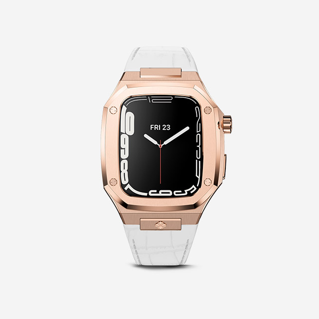 CL41 - Rose Gold｜Apple Watch Case｜