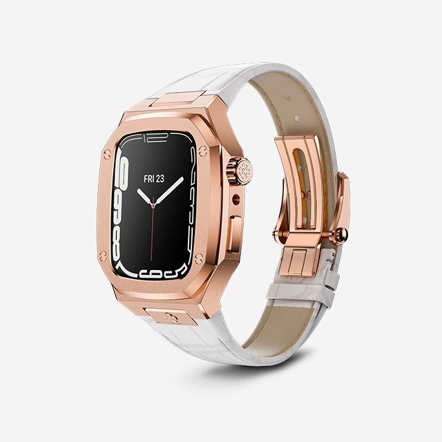 CL41 - Rose Gold｜Apple Watch Case｜