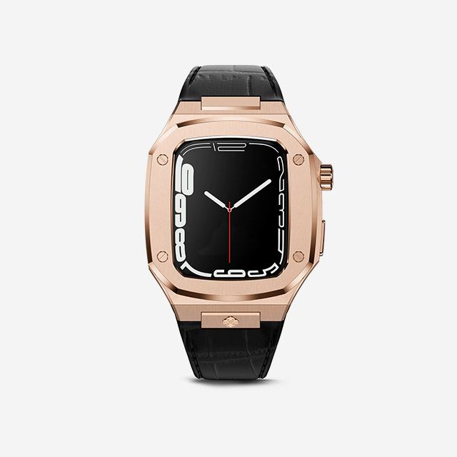 CL45 - Rose Gold｜Apple Watch Case｜