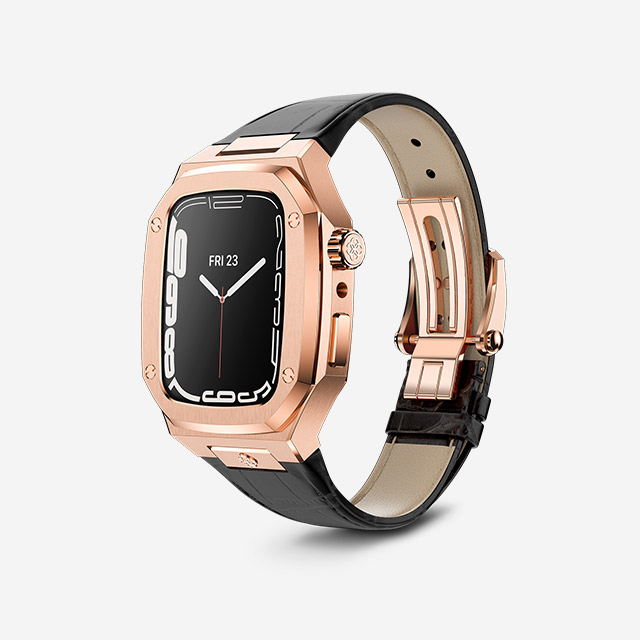 CL45 - Rose Gold｜Apple Watch Case｜