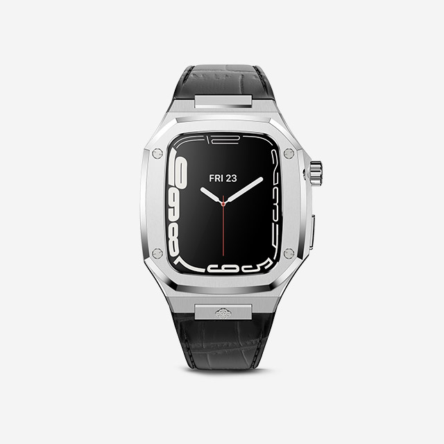 CL45 - Silver｜Apple Watch Case｜