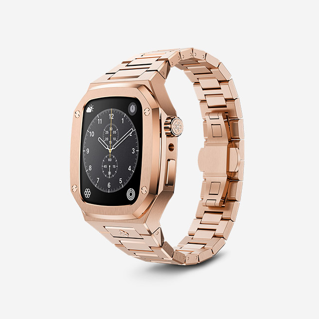 EV41 - Rose Gold｜Apple Watch Case｜