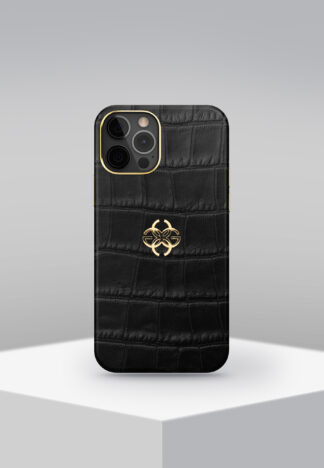 IPhone 13 Case - Leather Edition