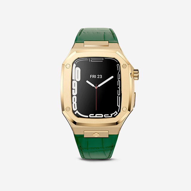 CL41 - Gold｜Apple Watch Case｜