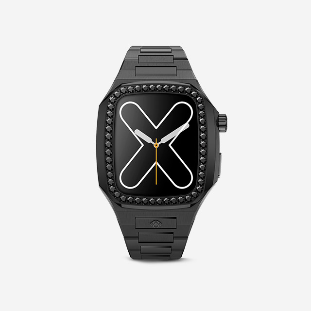 EVD45 - Black｜Apple Watch Case｜