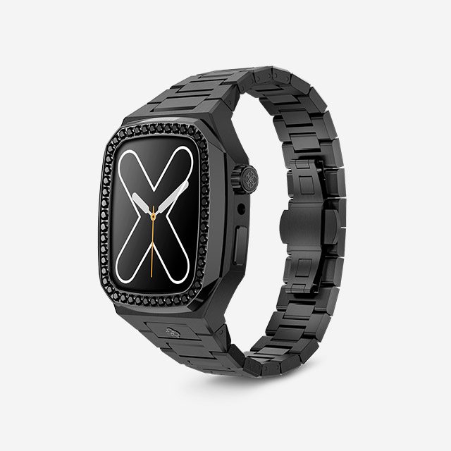 EVD45 - Black｜Apple Watch Case｜