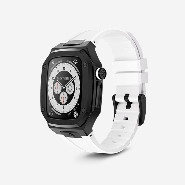 SPW45 - Black ｜Apple Watch Case ｜