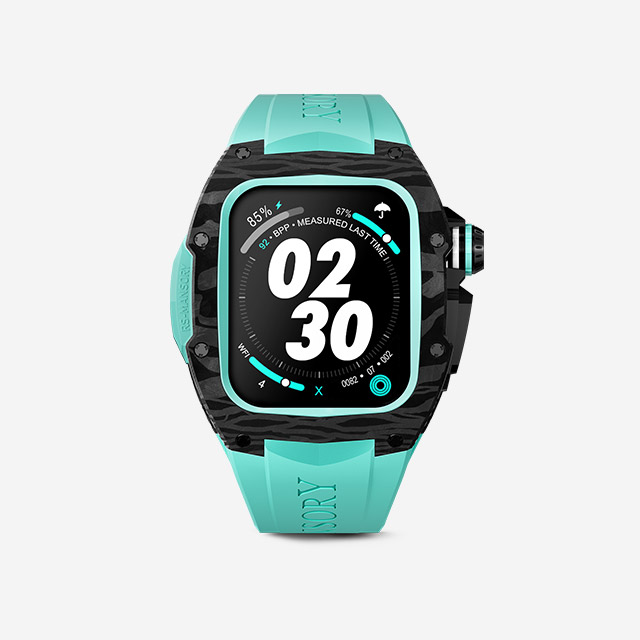 RSM45-SPORTY MINT｜Apple Watch Case｜