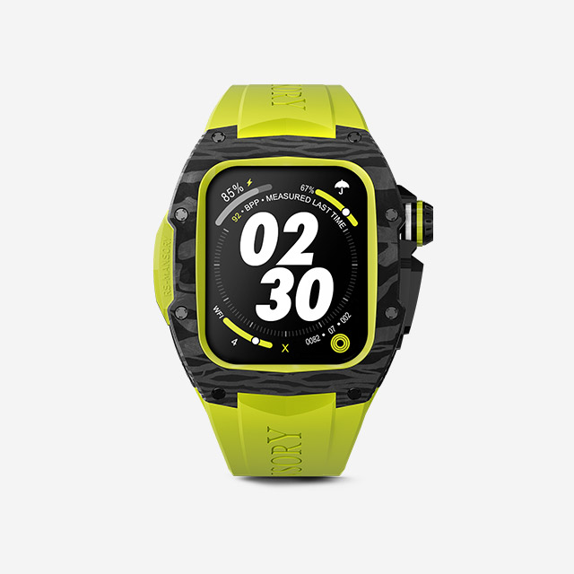 RSM45-LIME BLISS｜Apple Watch Case｜