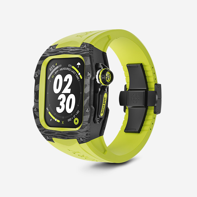 RSM45-LIME BLISS｜Apple Watch Case｜