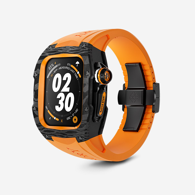 RSM45-SUNSET ORANGE｜Apple Watch Case｜