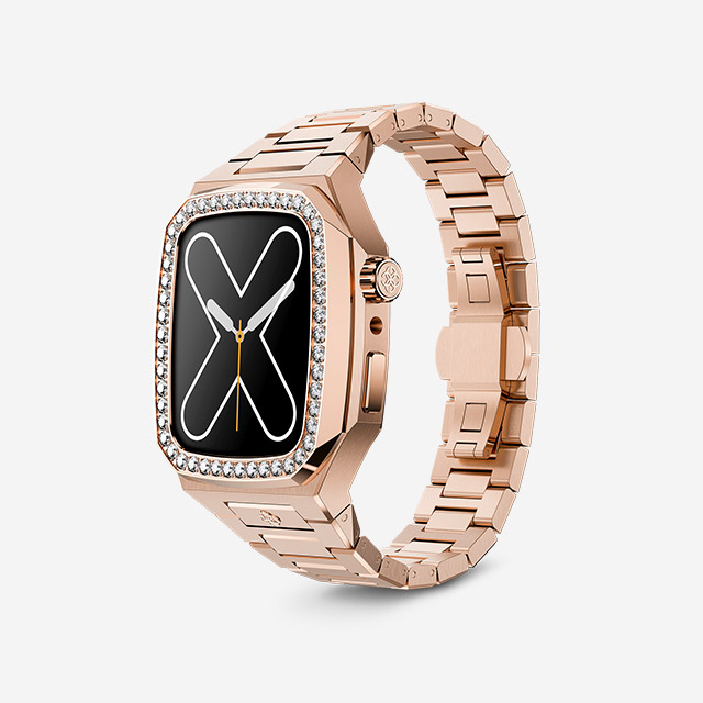 EVD41 - Rose Gold｜Apple Watch Case｜