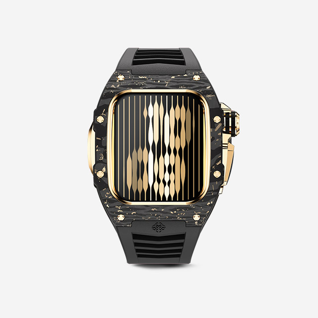 RSCII / Gold Carbon｜Apple Watch Case｜