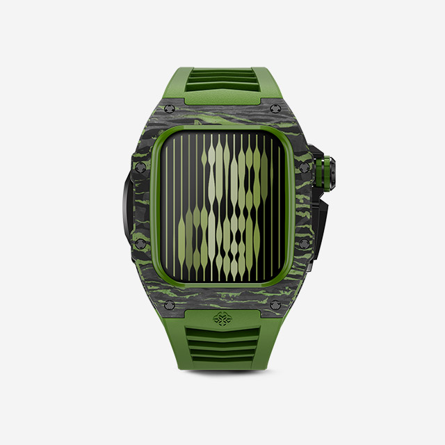 RSCII - Hunter Green｜Apple Watch Case｜