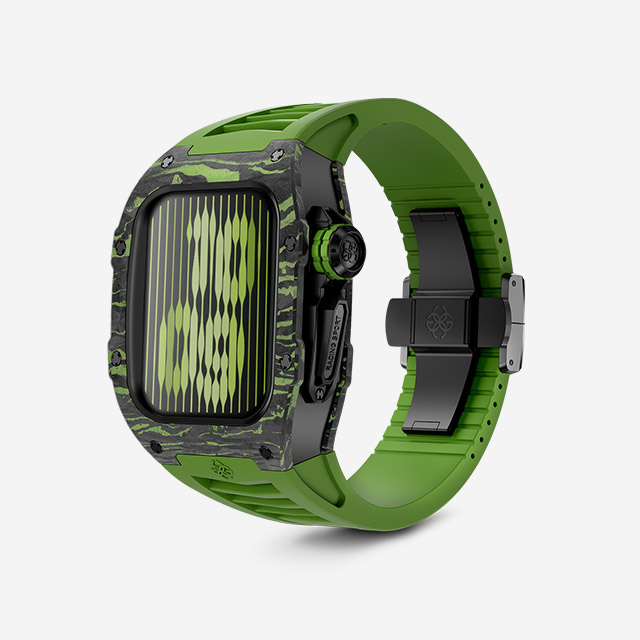 RSCII - Hunter Green｜Apple Watch Case｜