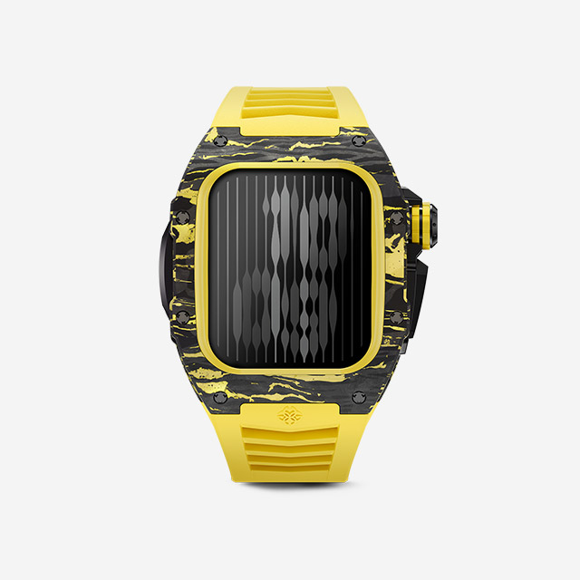 RSCII - Modena Yellow｜Apple Watch Case｜