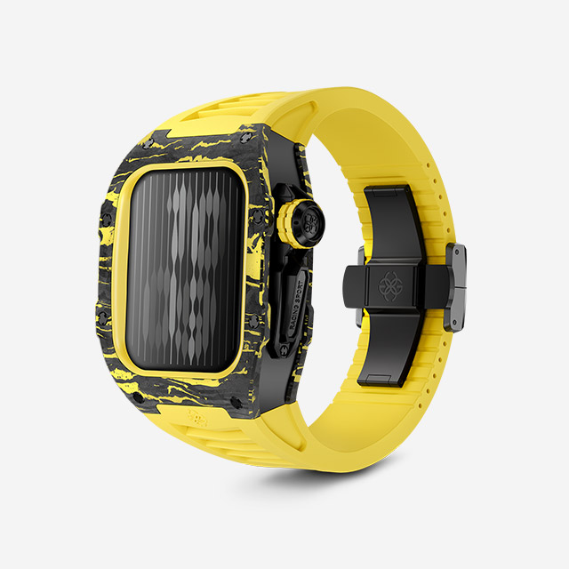 RSCII - Modena Yellow｜Apple Watch Case｜