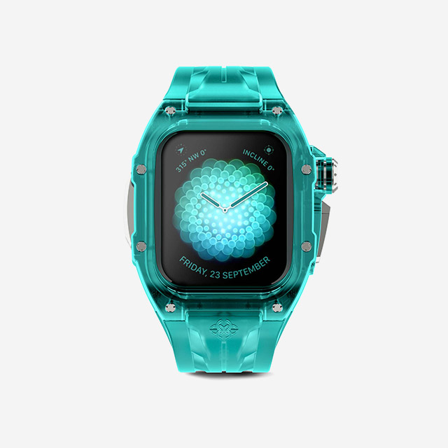 RSTR45 - AQUA MINT｜Apple Watch