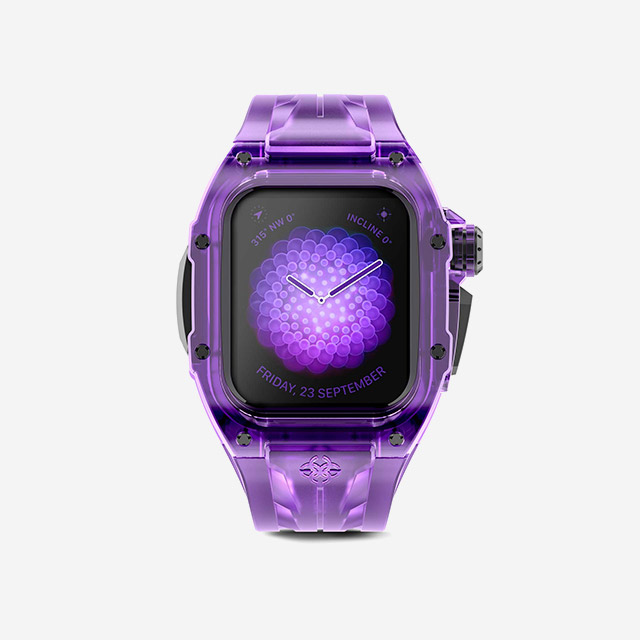 RSTR45 - DEEP PURPLE｜Apple Watch Case