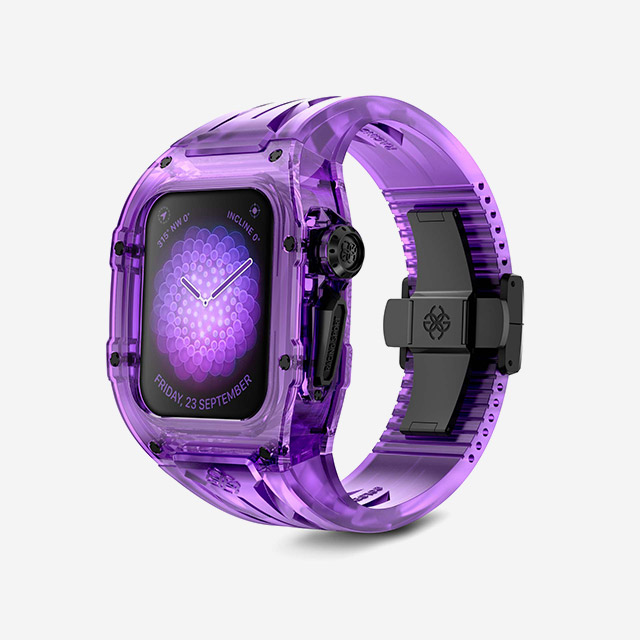 RSTR45 - DEEP PURPLE｜Apple Watch Case