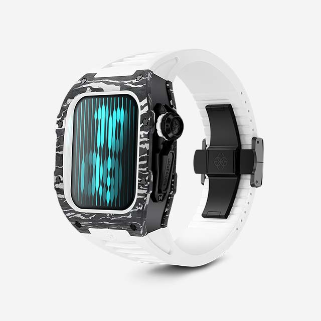 RSCII - Daytona White｜Apple Watch Case｜