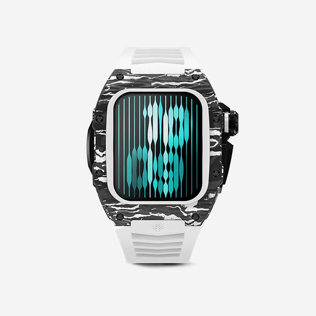 RSCII - Daytona White｜Apple Watch Case｜