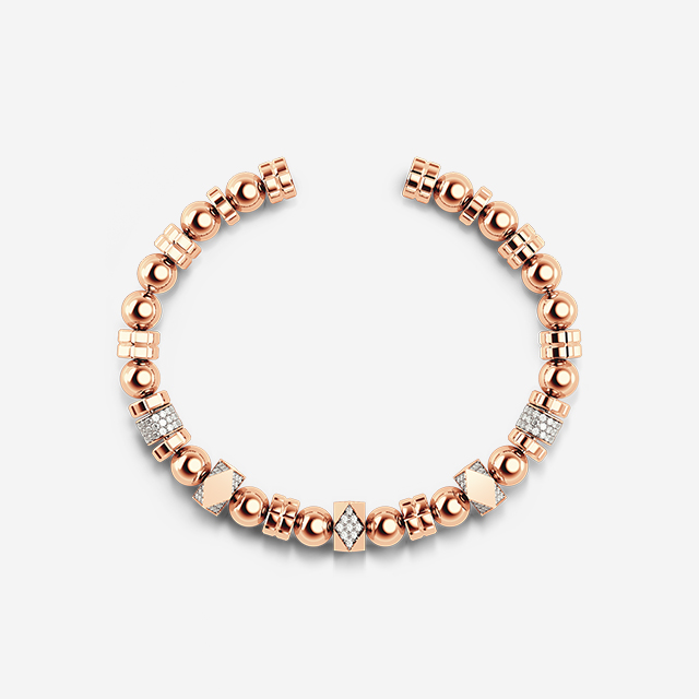 Bangle - Rose Gold