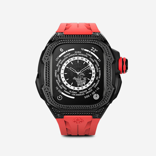 RST49 - Diablo｜ Apple Watch Case｜