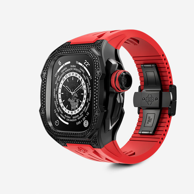 RST49 - Diablo｜ Apple Watch Case｜