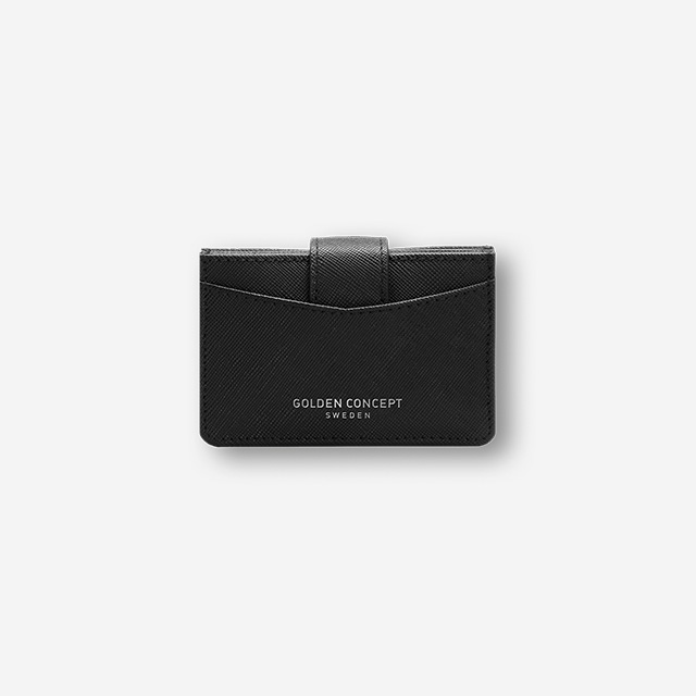 Card Case / Saffiano Leather