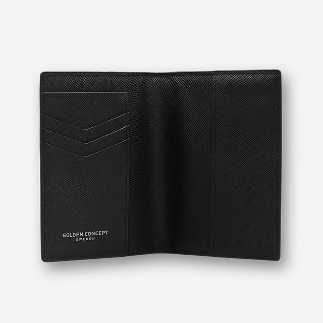 Passport holder / Saffiano Leather