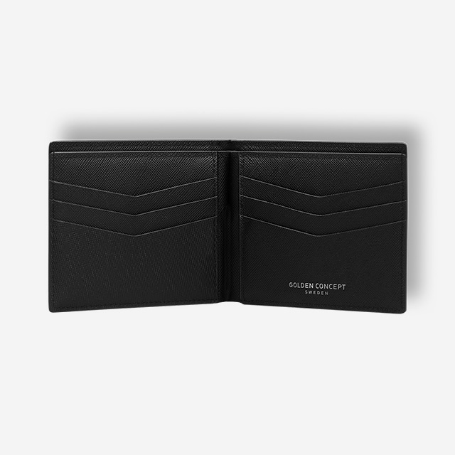 Wallet / Saffiano Leather