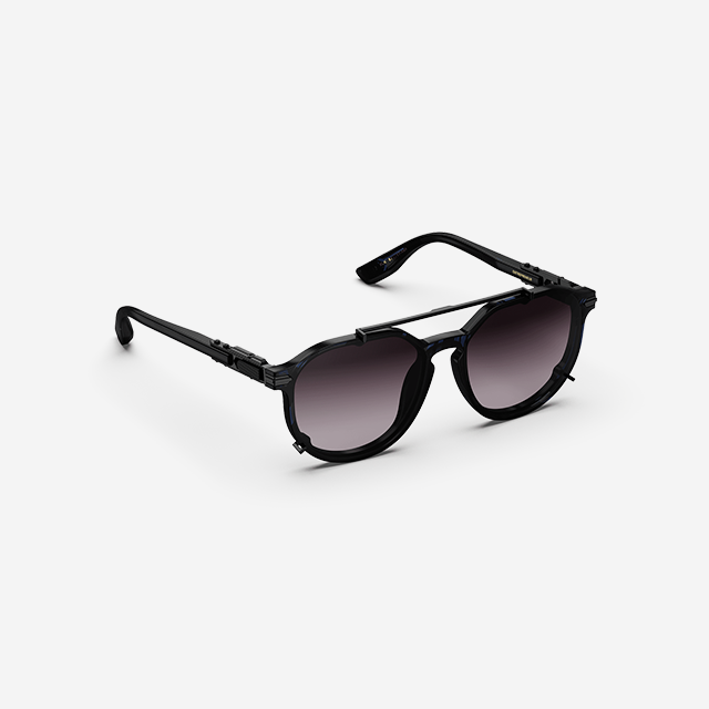 Sunglasses / Entrepreneur - Black